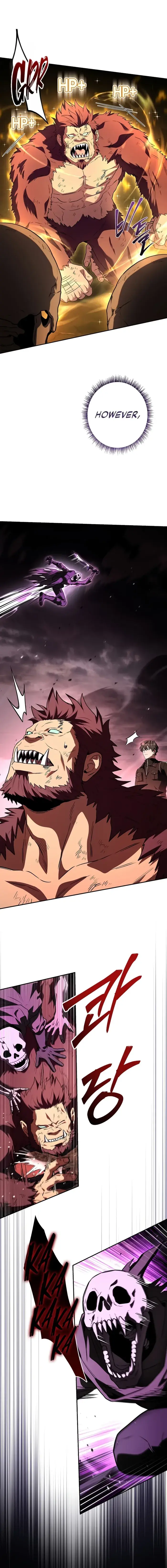 Only I Have an EX-Grade Summon Chapter 17 image 13_optimized